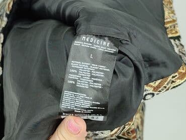 długie letnie spódnice allegro: Medicine, Women`s skirt, size L (EU 40) — 4
