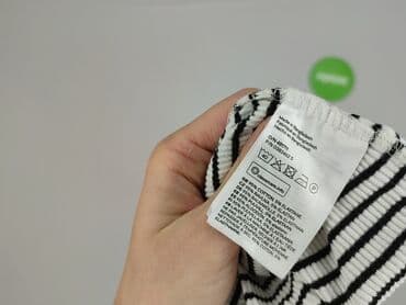 aplikacje z ubraniami: H&M Basic, Sukienka damska, rozmiar XS — 5