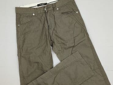 spodnie bugjo: Spodnie materiałowe damskie, rozmiar M — 1