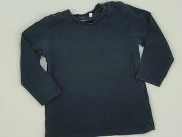 sukienka sweter h: Sweatshirt, Name it, 6-9 months, condition - Perfect — 1