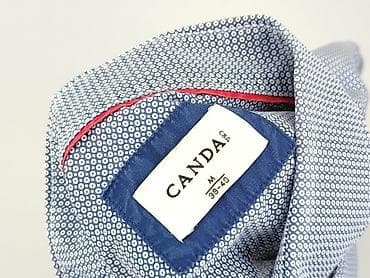 tchibo bluza: Canda, Koszulа dla mężczyzn, rozmiar M — 4