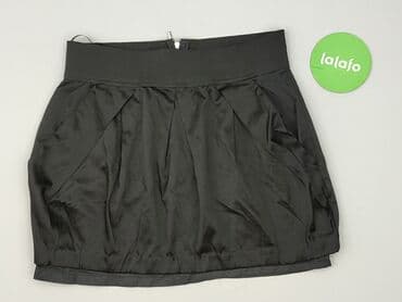 mini spódniczka czarne: Wybierz, Spódnica damska, rozmiar M — 2