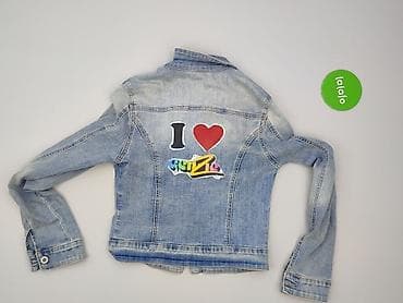 jeans jacket: Kurtka jeansowa damska, rozmiar XS — 3
