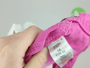 4f krótkie spodenki: F&F, Szorty damskie, rozmiar XL — 4