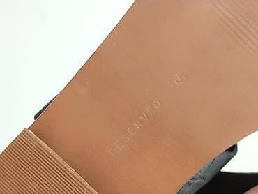 kulig sandaly: Reserved, Japonki damskie, rozmiar 40 — 4