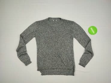 sweter w paski c a: Sweter damski, rozmiar S — 2