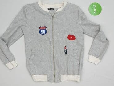 podszewka w kurtce: Woman Collection, Kurtka bomberka damska, M — 2