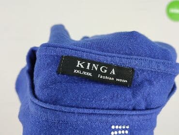 czy akryl jest dobry na sweter: King, Светр жіночий, розмір 2XL — 4