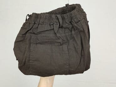 freesia collection spodnie: Spodnie materiałowe damskie, S — 5