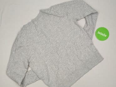 poliamid w swetrze: H&M Basic, Sweter damski, rozmiar M — 3