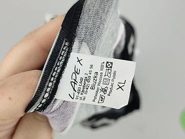 bluza dluga: Bluzka damska, rozmiar XL — 4