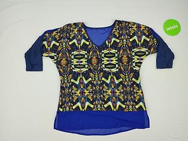 salko bluzki: Bluzka damska, rozmiar 4XL — 2