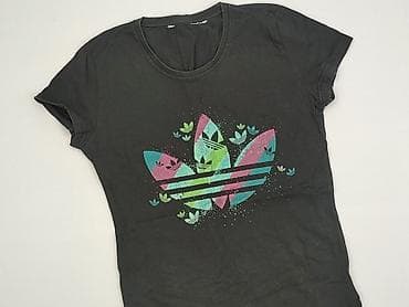 t shirty usta: Adidas, T-shirt damski, rozmiar M — 1