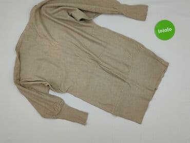 dluga bluzka do legginsow: Sweter damski, rozmiar One size — 2