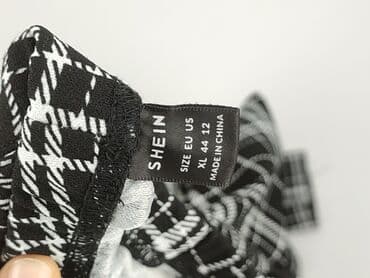 rajstop sally hansen: Shein, Spodnie materiałowe damskie, XL — 5