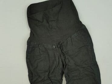 ubrania dla kobiet w ciąży: H&M, Spodnie materiałowe damskie, rozmiar S — 2