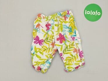 only play legginsy: 3/4 Children's pants Monsoon, 3-4 years, condition - Perfect — 3