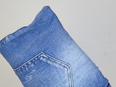 botki cropp: Skinny, Jeansy damskie, rozmiar L — 8