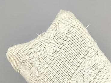 sweter akryl: Ponczo damskie, rozmiar One size — 6