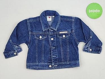 lightning jeans: Kurtka, Baby club, 12-18 miesięcy, stan - Idealny — 2