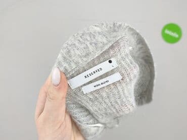 płaszcze zimowe wyprzedaż reserved: Kardigan damski, L — 4