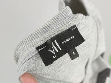 koszulka z rękawem do łokcia: Reserved YFL, T-shirt damski, rozmiar S — 4