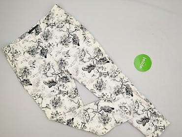 zara parka: Zara, Spodnie materiałowe damskie, rozmiar L — 2