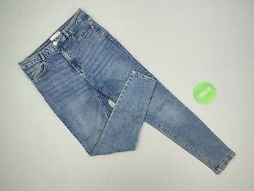 Kobiety: Sinsay, Jeansy damskie, rozmiar XL — 2