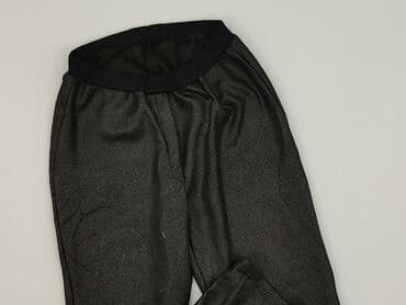 legginsy eko skóra push up: Legginsy Ze skóry ekologicznej damskie, rozmiar S — 2