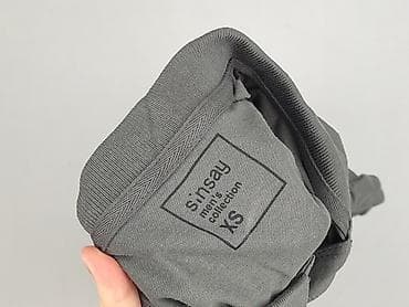 prada dresy: Sinsay, Koszulka polo dla mężczyzn, rozmiar XS — 5