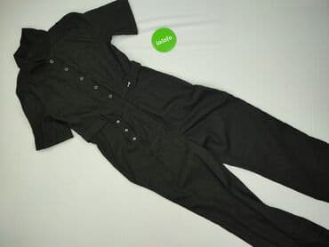 kombinezon długi rękaw krótkie spodenki: Kombinezon damski, rozmiar S — 2