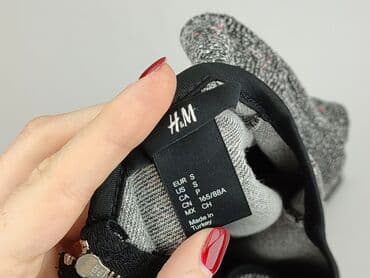 kamizelka futerko h m: H&M, Sukienka damska, rozmiar S — 4
