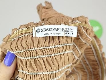 stradivarius 16580a: Stradivarius, Top damski, rozmiar XS — 4