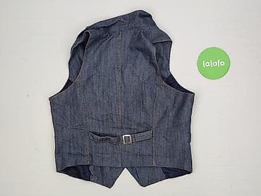 vero moda jeans jacket: Kamizelka damska, rozmiar L — 3
