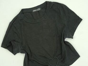 cropp tshirt: Shein, Top damski, rozmiar S — 2