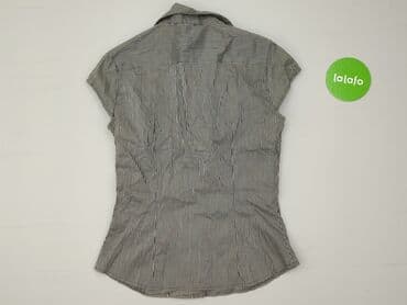 koszula w truskawki hm: H&M, Koszula damska, rozmiar M — 3