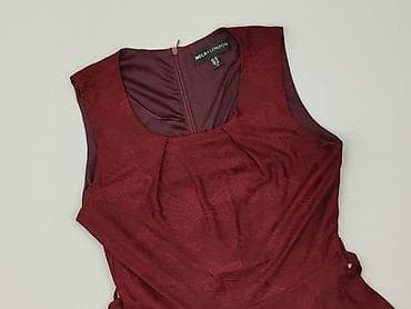 sukienki molton: Mela London, Sukienka damska, rozmiar M — 1