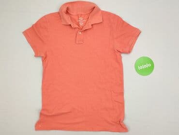 klapki ortopedyczne ccc: H&M L.O.G.G., Koszulka polo dla mężczyzn, rozmiar S — 2