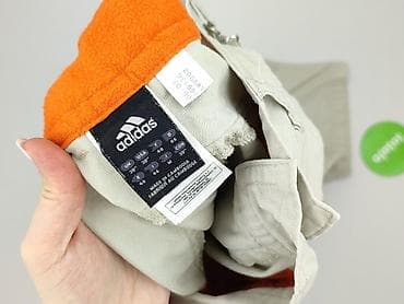 trampki zaxy: Adidas, Spodnie materiałowe damskie, rozmiar M — 4