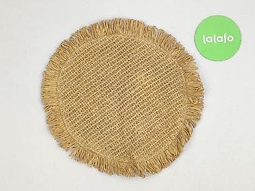 Шкатулки: Серветка 30 x 30, колір - Бежевий, стан - Дуже гарний — 3