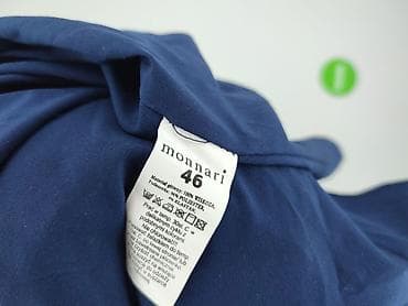 sukienka patchwork: Monnari, Sukienka damska, rozmiar 3XL — 6