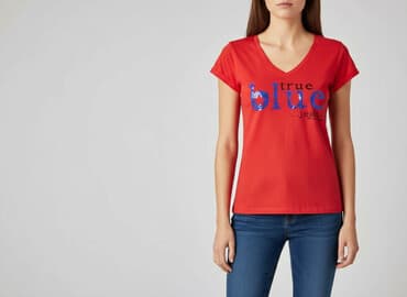 t shirty anine bing: T-shirt damski, rozmiar M — 1