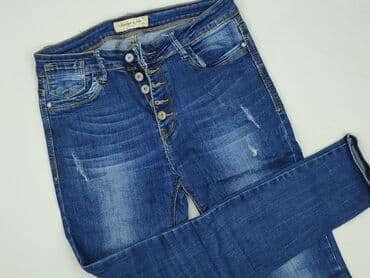 armani jeansy damskie: Jeanswear, Jeansy damskie, rozmiar L — 1