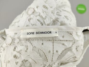 samsoe samsoe t shirty: Sofie Schnoor, Bluzka damska, rozmiar S — 4