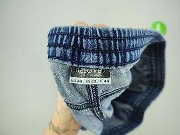 calvin klein jeans plus: Denim, Jeansy damskie, rozmiar M — 4