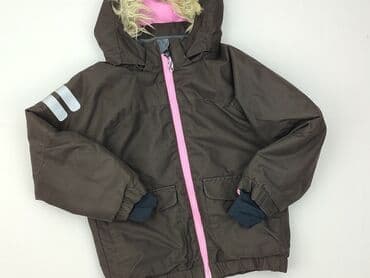 Transitional jacket, H&M, 4-5 years, 104-110 cm, condition - Perfect