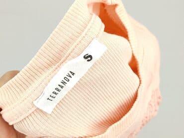 koszulka z solar: Terranova, T-shirt damski, rozmiar S — 4