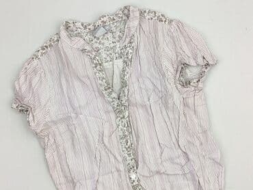 koszula wiya w paski: Bluzka damska, rozmiar XS — 1