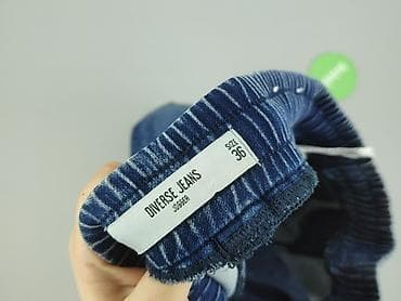 dżins border: Diverse, Spodnie damskie, rozmiar S — 4