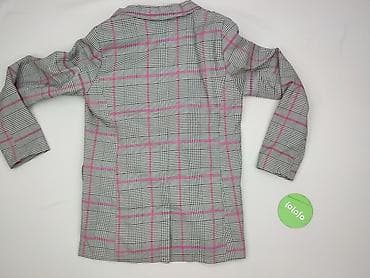 pull and bear garnitury: Sinsay, Women's blazer, size M — 4